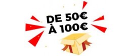 Ideias para presentes de 50 a 100 euros